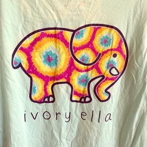 ivory ella shirt